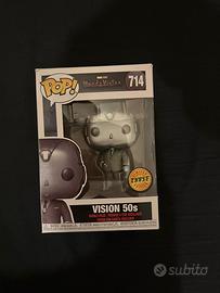 Funko pop vision 50s chase