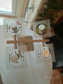 lampadario moderno IKEA