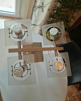 lampadario moderno IKEA