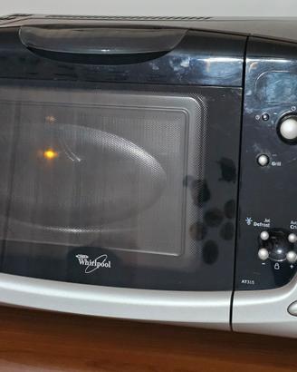 Forno microonde Whirlpool AT315 per ricambi