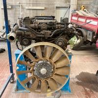 Actros motore OM471LA anno 2017 euro 6 actros mp4