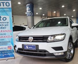 VOLKSWAGEN TIGUAN 2.0 TDI 190 CV COCKPIT DSG 4WD