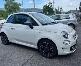 FIAT 500 1.2 S *55000KM* OK NEOPATENTATI*