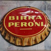 Targa Birra Peroni