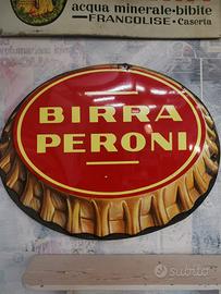 Targa Birra Peroni