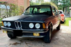 Bmw E21 320i