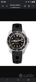 Orologio Hgp commando 