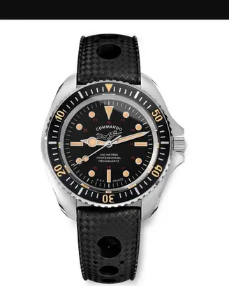 Orologio Hgp commando 