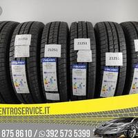 Pneumatici Nuovi 185 75 16C Falken 21251