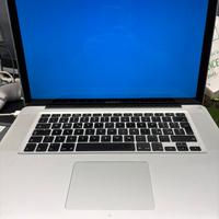 MacBook Pro 15” 2.53GHz 4GB – Ripristinato