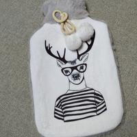 Borsa dell'Acqua Calda in MicroPile - Cervo