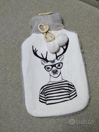 Borsa dell'Acqua Calda in MicroPile - Cervo