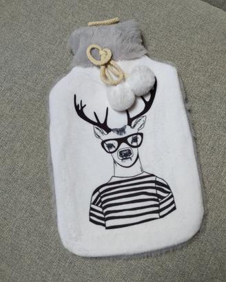 Borsa dell'Acqua Calda in MicroPile - Cervo