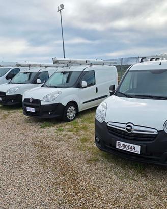Fiat Doblo Doblò 1.6 MJT 105CV PC-TN Cargo Lamiera