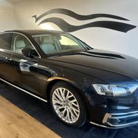 Audi A8 L 50 TDI 3.0 quattro tiptronic