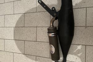 Marmitta leovince zx