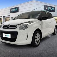 Citroën C1 1.0 VTi72 Feel