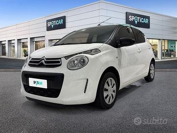 Citroën C1 1.0 VTi72 Feel