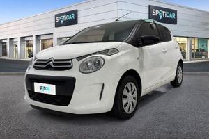 Citroën C1 1.0 VTi72 Feel