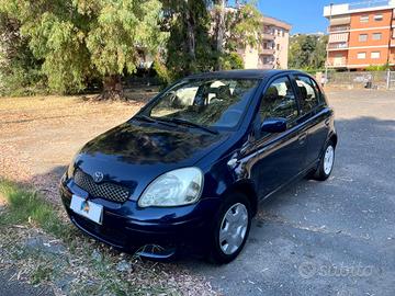 Toyota Yaris Verso 1.4 Tdi D-4D cat Sol '03