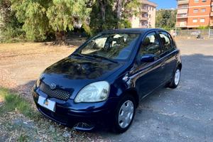 Toyota Yaris Verso 1.4 Tdi D-4D cat Sol '03
