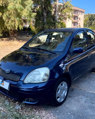 Toyota Yaris Verso 1.4 Tdi D-4D cat Sol '03