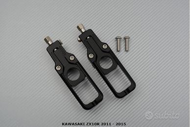 Coppia di tendicatena KAWASAKI ZX10R 2011 - 2015