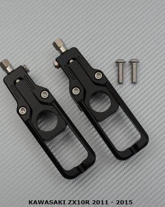 Coppia di tendicatena KAWASAKI ZX10R 2011 - 2015