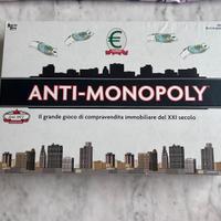 Anti-Monopoly gioco da tavolo