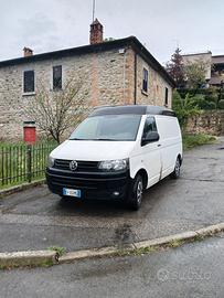 VOLKSWAGEN Transporter 4ª s. - 2015