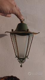 lampada interno esterno