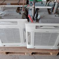 Climatizzatore freddo e caldo a soffitto