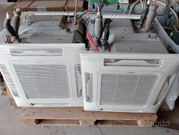 Climatizzatore freddo e caldo a soffitto