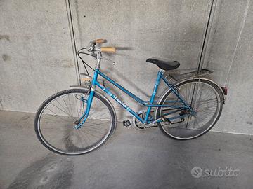 bici da passeggio 