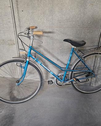 bici da passeggio 