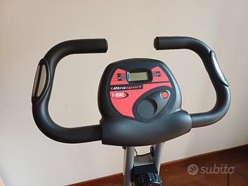 Cyclette ultrasport F-bike