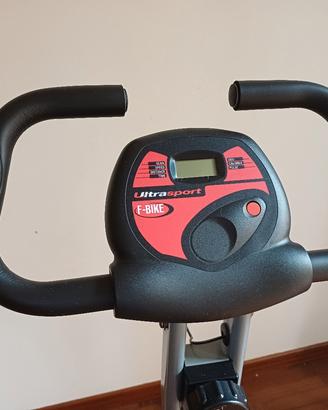 Cyclette ultrasport F-bike