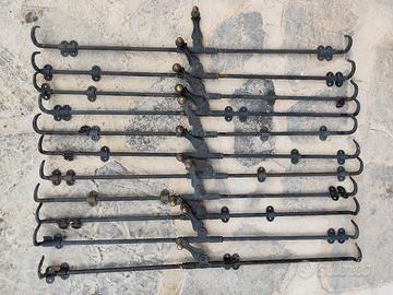 ferramenta per serramenti 11pezzi