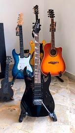 Chitarra elettrica Ibanez +Setup +Regali