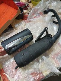 marmitta originale  scooter 50 BWS next generation