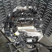 MOTORE VOLKSWAGEN PASSAT 2.0 TDI *DTRA*