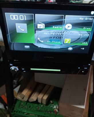 stereo 1din 