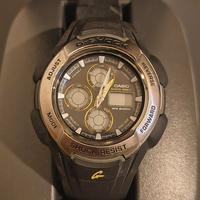 Casio G-SHOCK G-601 2738 + manuali + scrigno