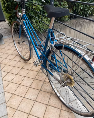 Bicicletta donna