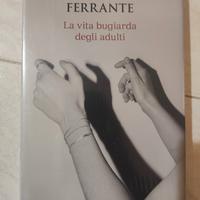 libro La vita bugiarda degli adulti 