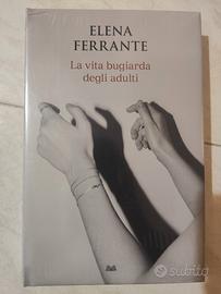 libro La vita bugiarda degli adulti 