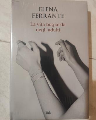 libro La vita bugiarda degli adulti 