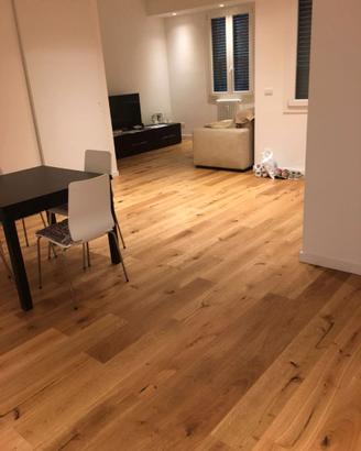 Parquet rovere plancia larga 155mm Pronta Consegna