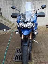 Triumph Tiger 1200 Explorer 