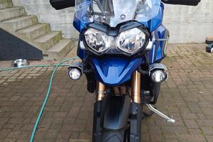 Triumph Tiger 1200 Explorer 